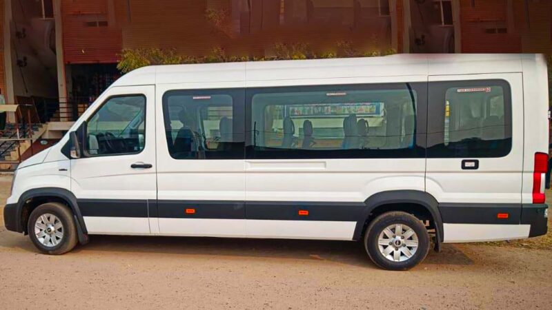 Urbania luxury 16 Seater in Delhi