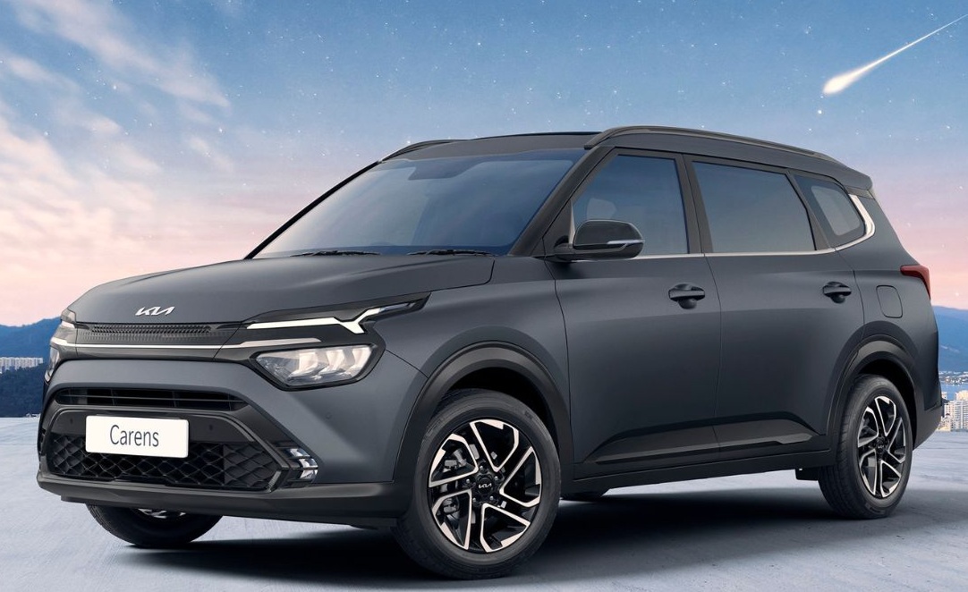 Kia Carens Cab in Delhi